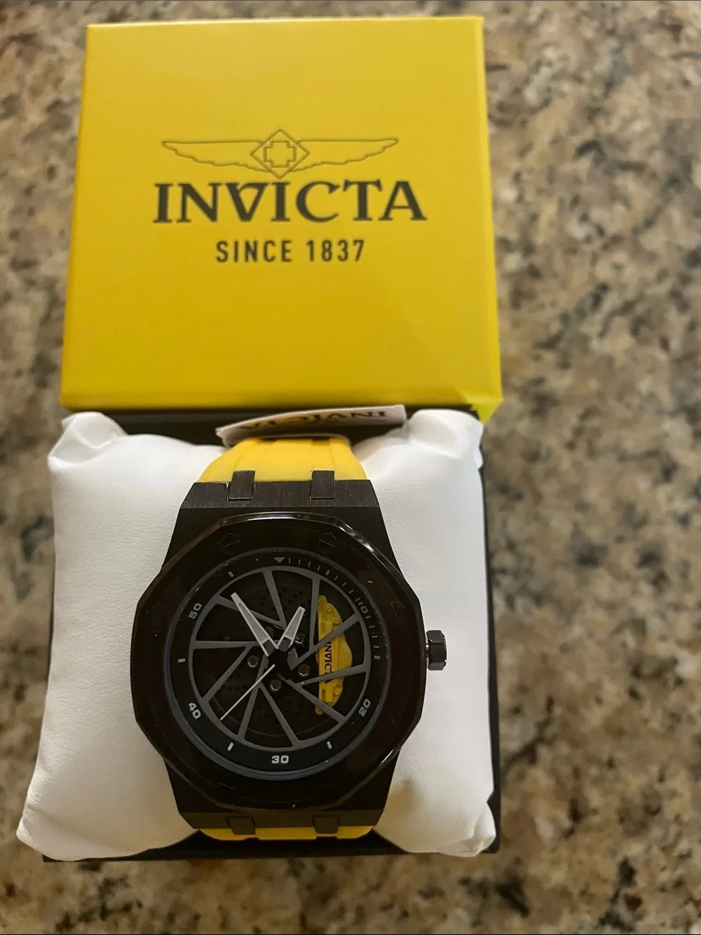 Invicta Speedway Rim